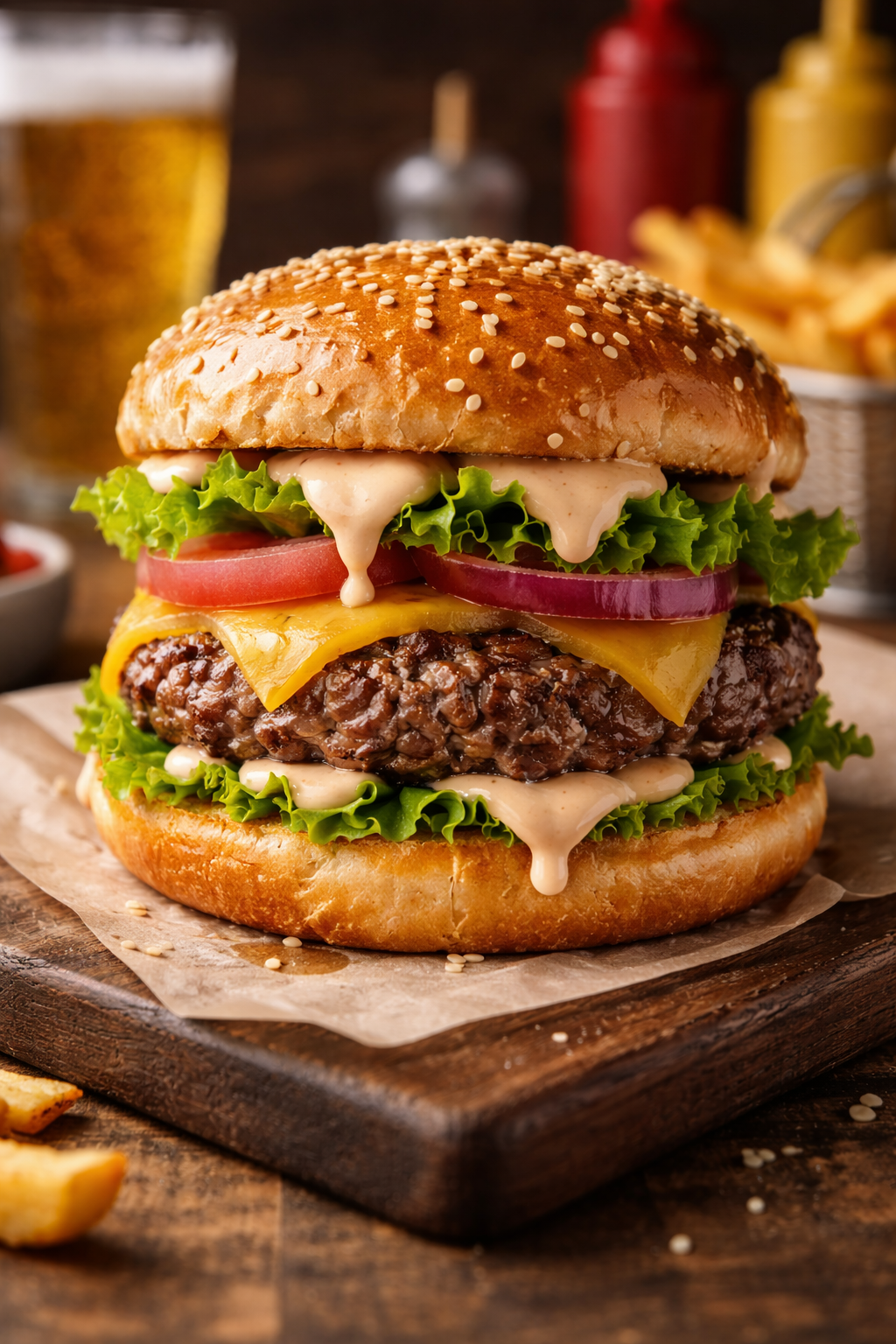 Classic Burger