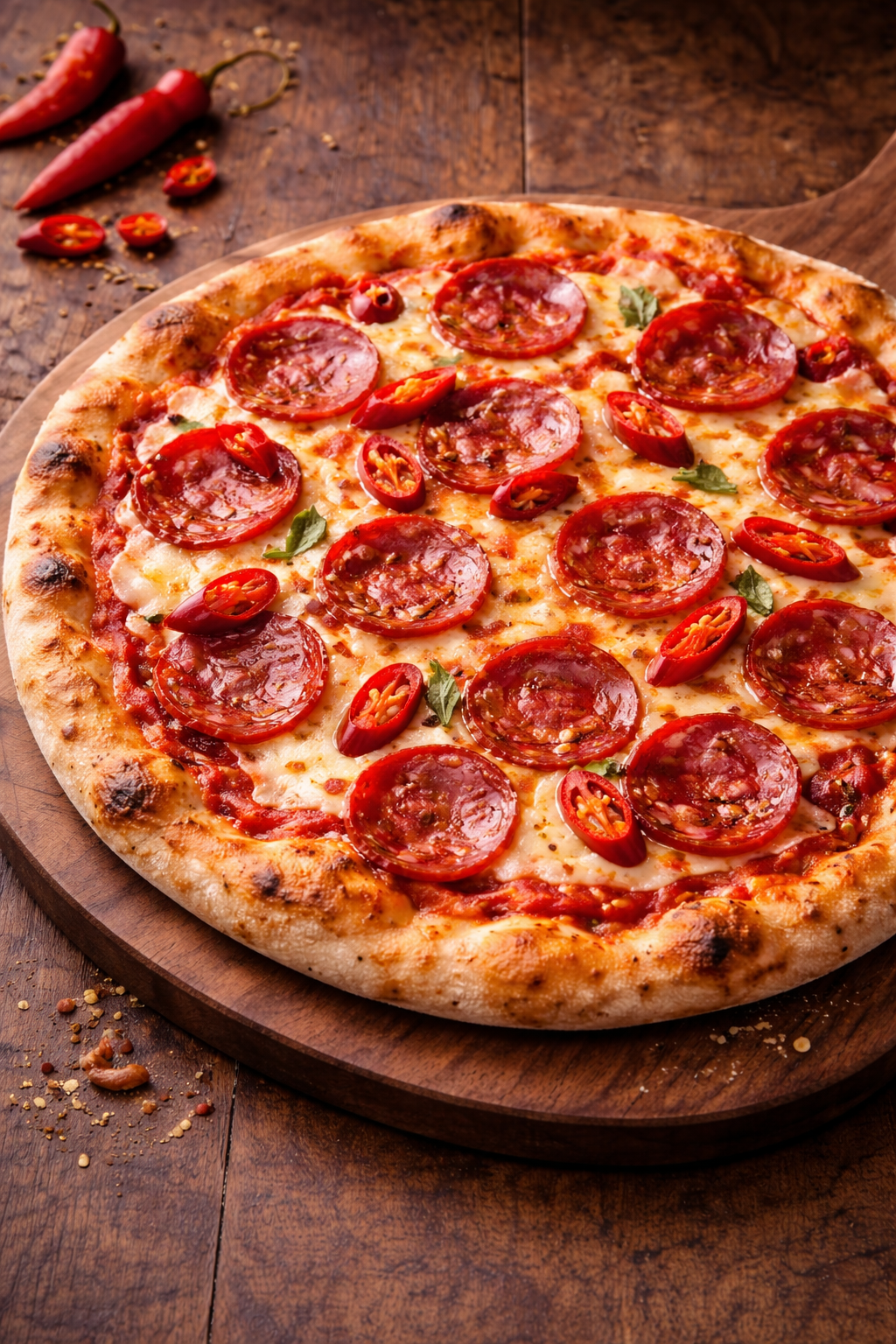 Margherita Pizza