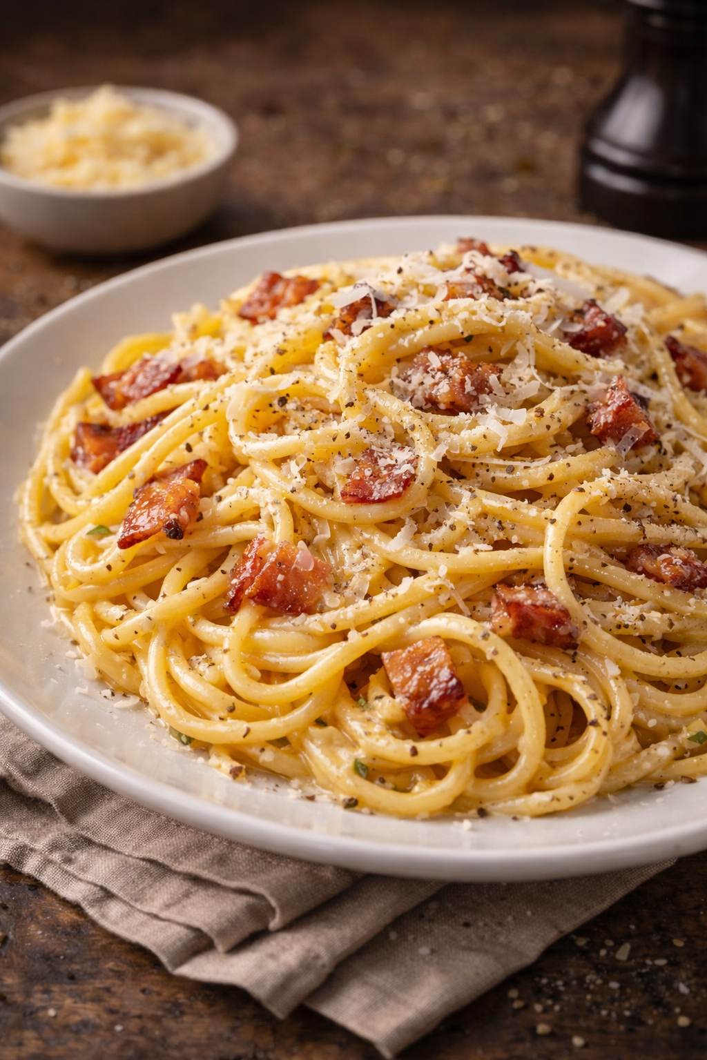 Pasta Carbonara
