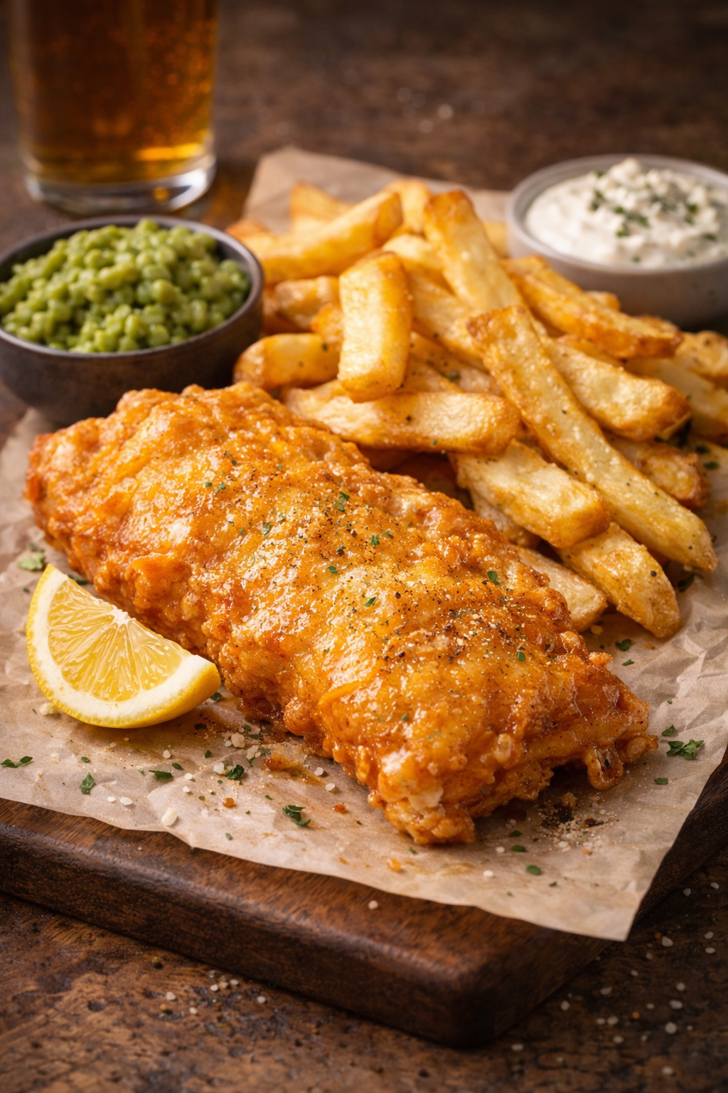 Fish & Chips