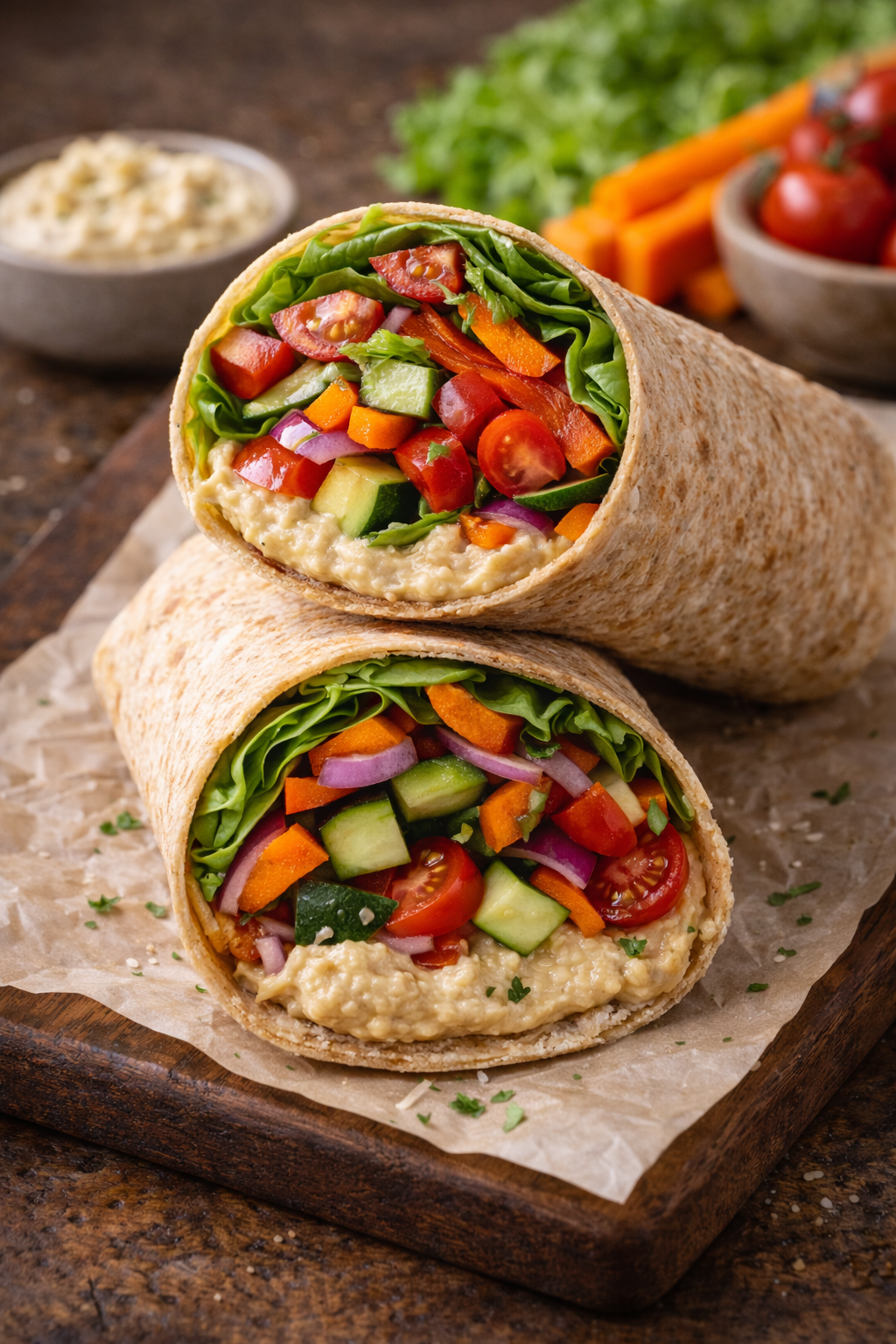 Veggie Wrap