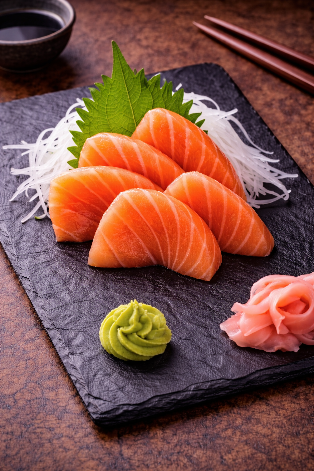 Salmon Roll (8 pcs)