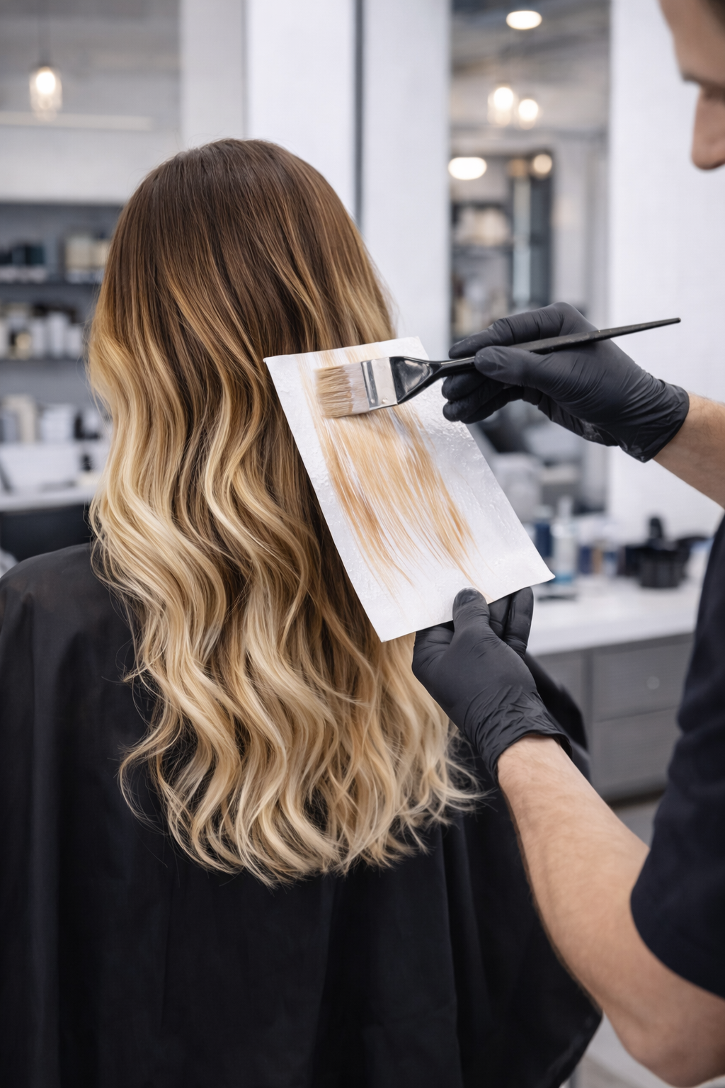 Balayage