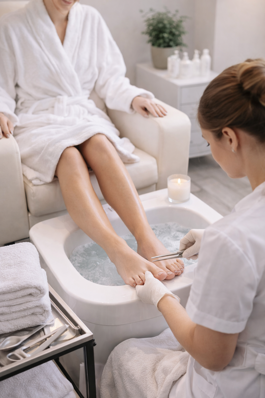 Pedicure