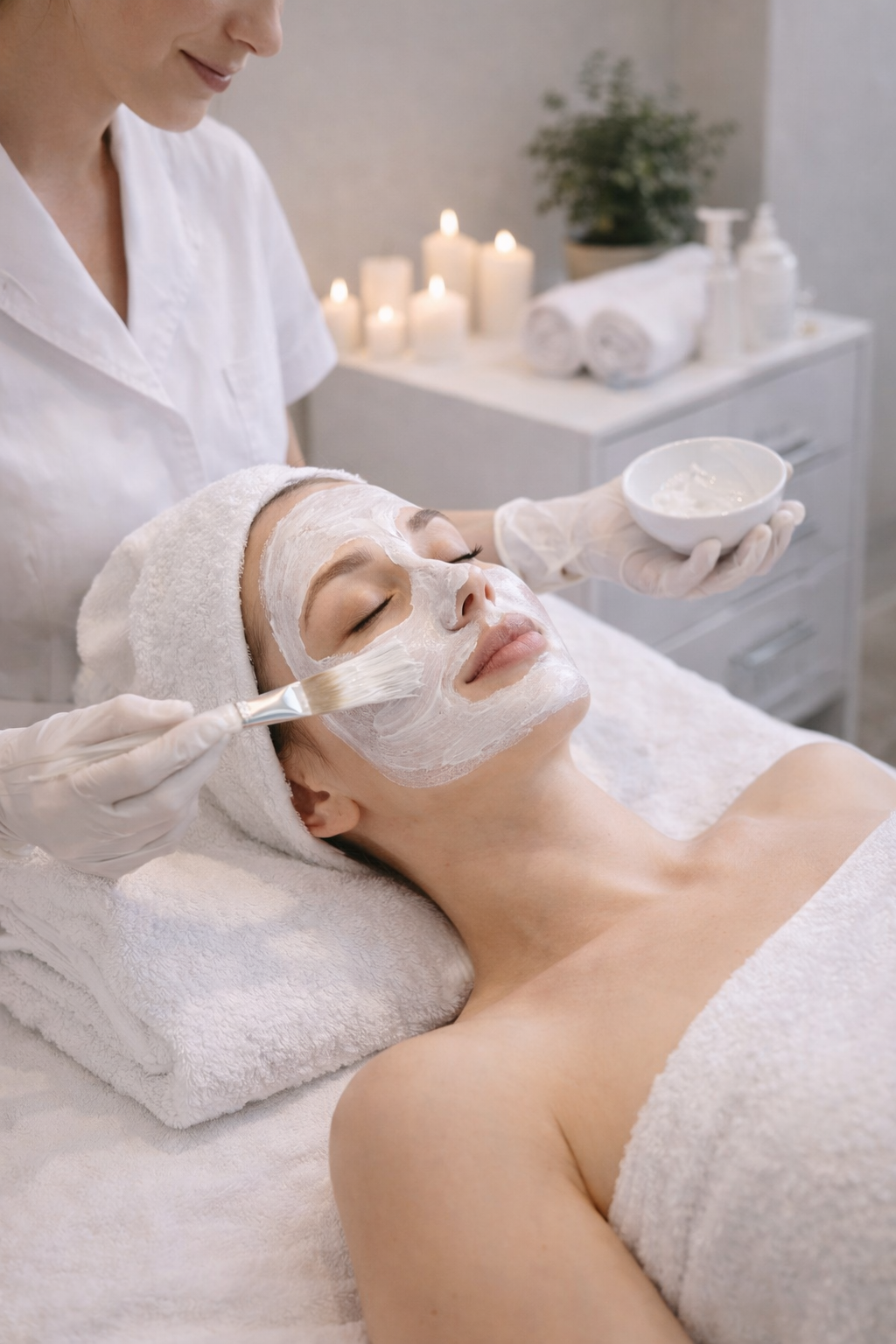 Facial Treatment