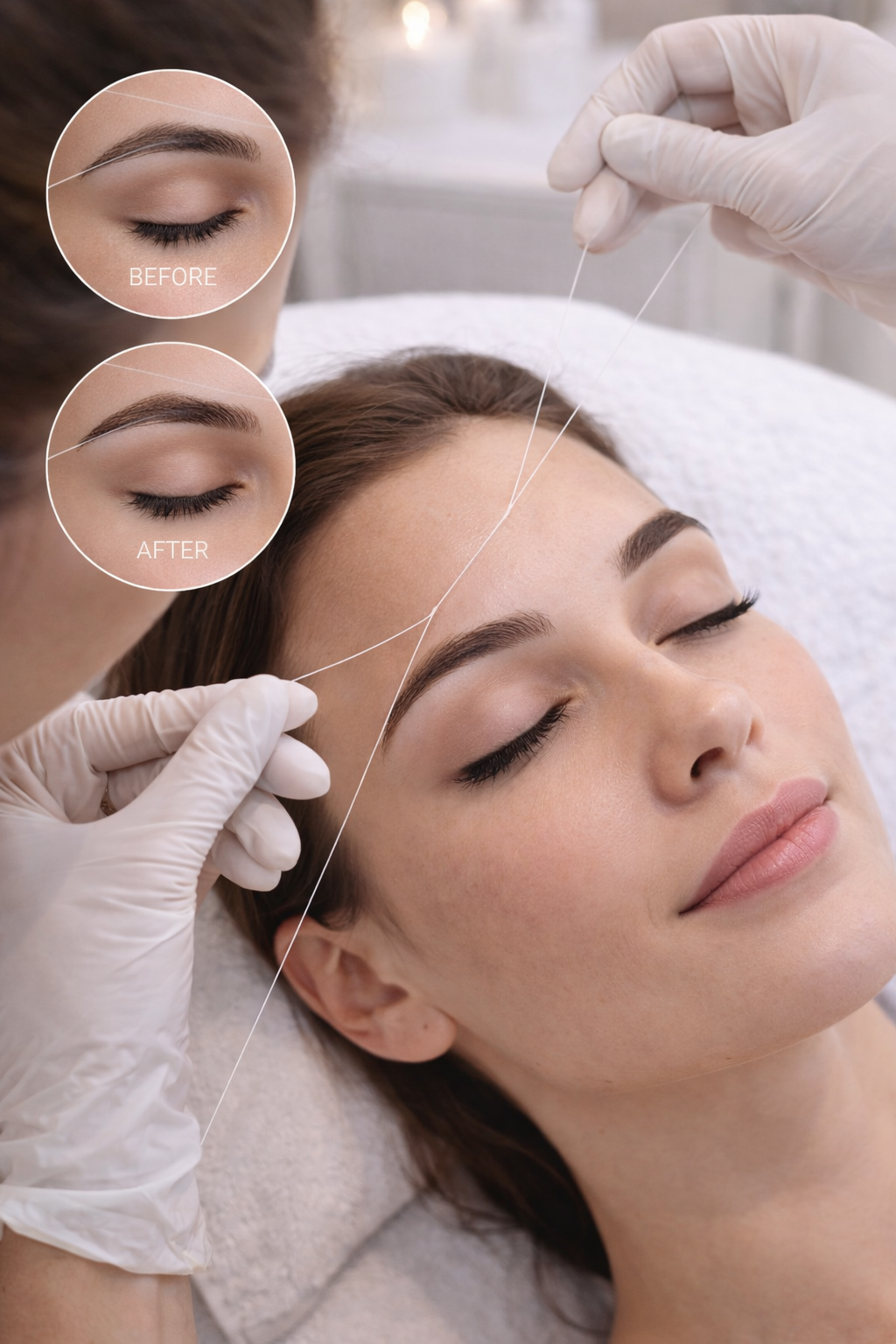 Eyebrow Shaping