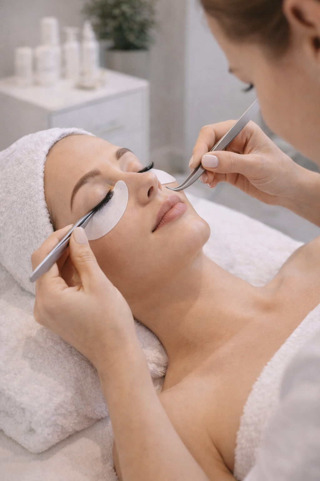 Eyelash Extensions