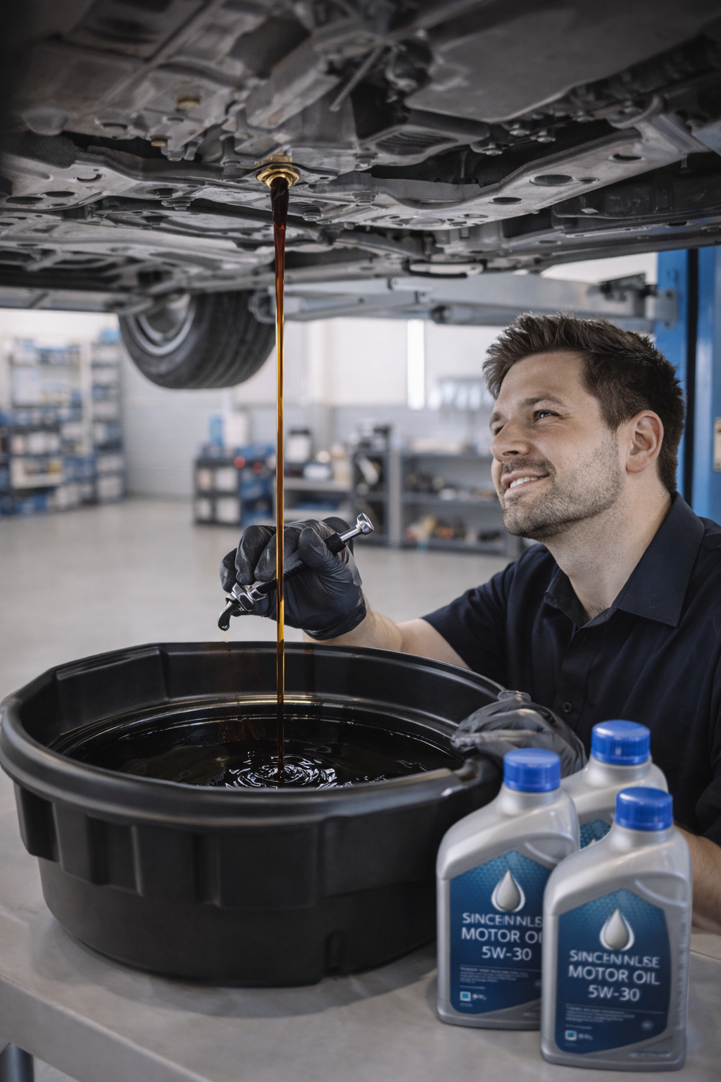 Oil Change