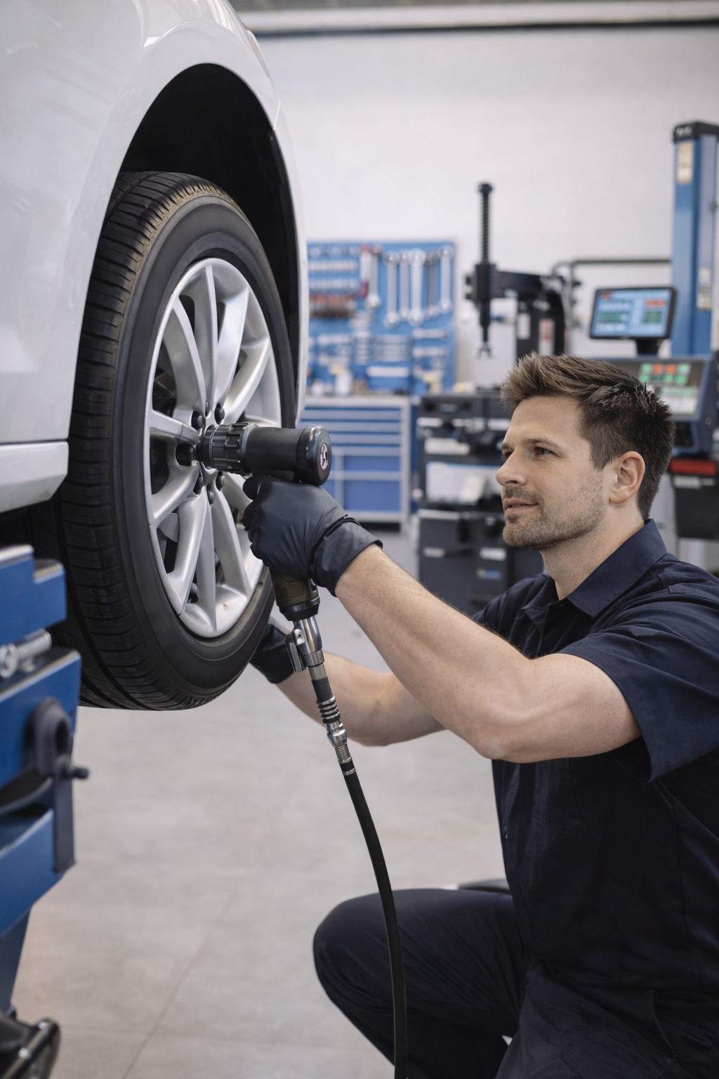 Tire Rotation