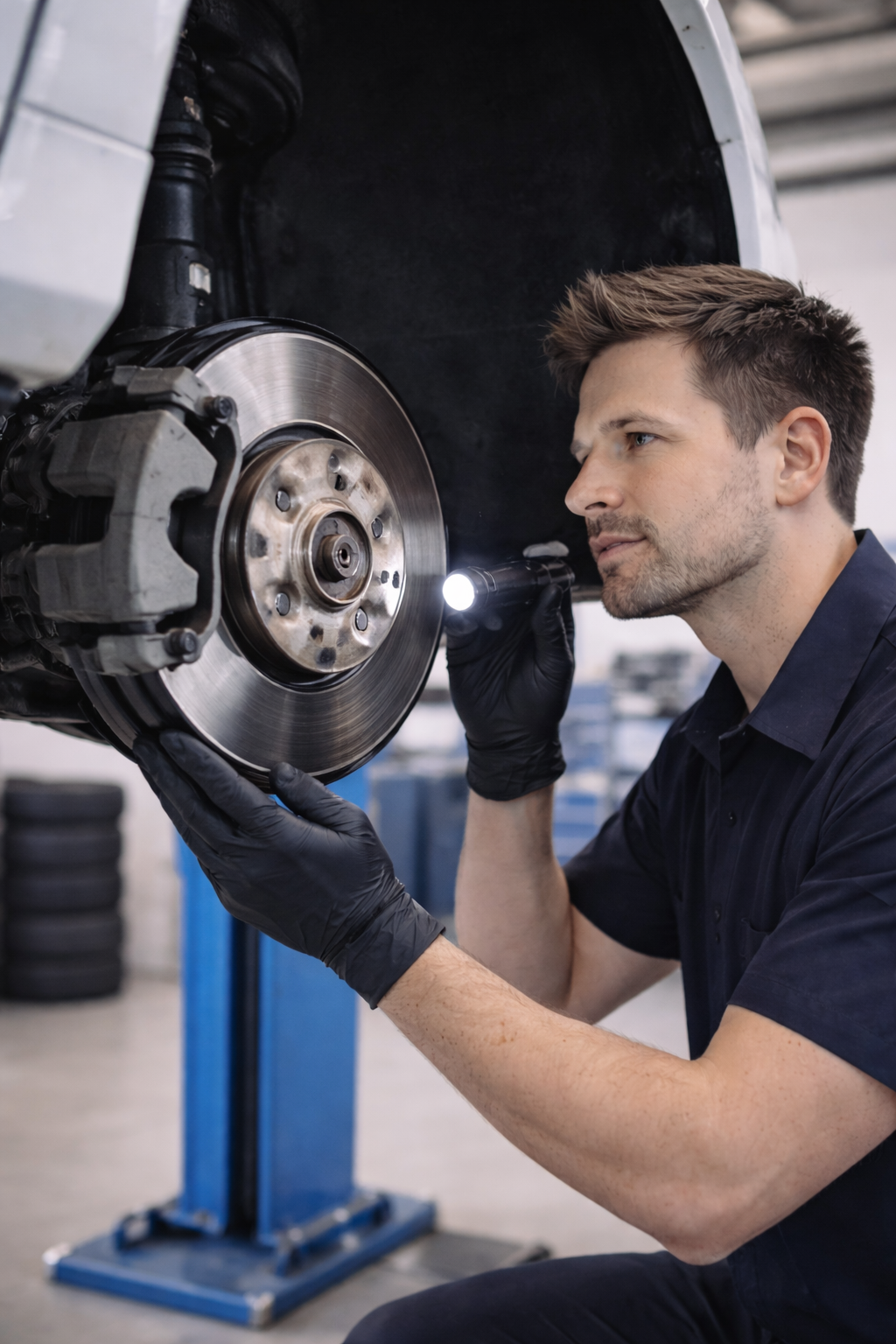Brake Inspection