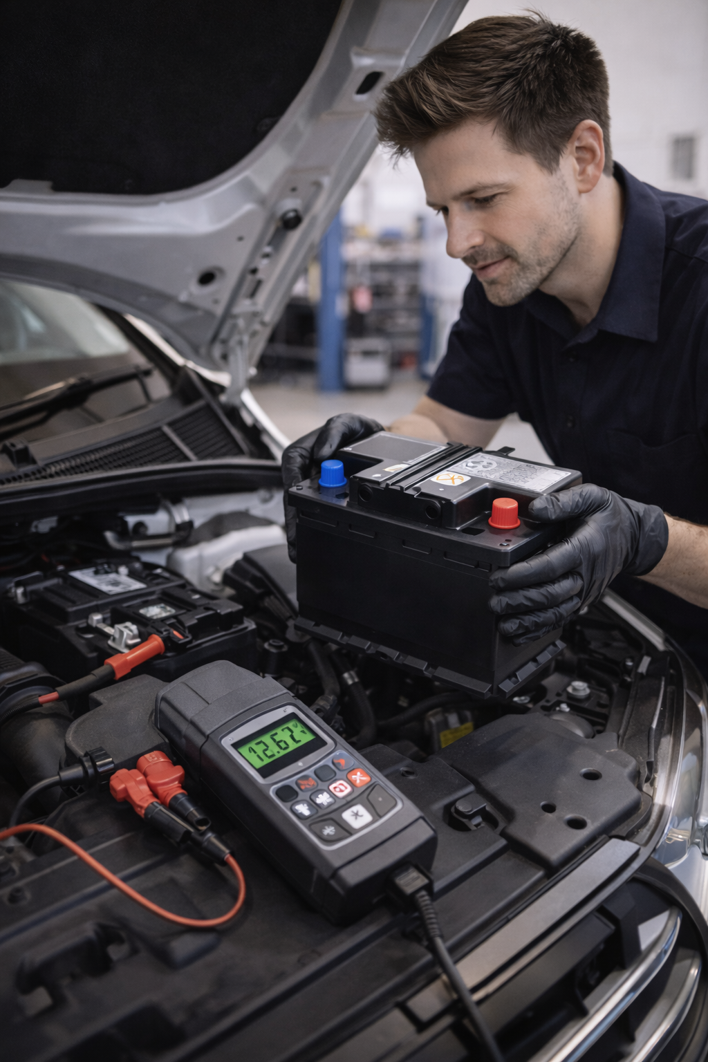 Battery Replacement