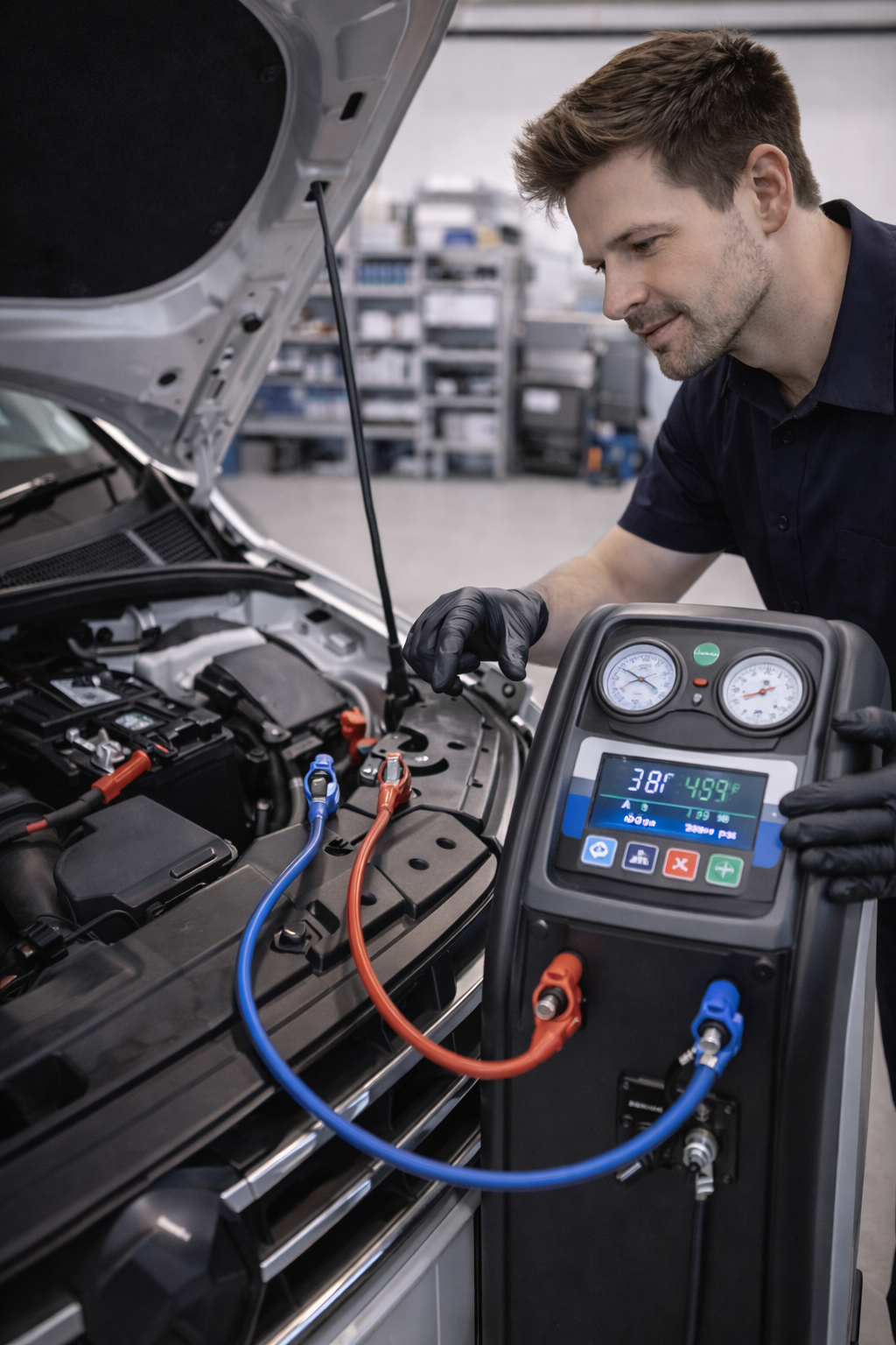 Air Conditioning Service