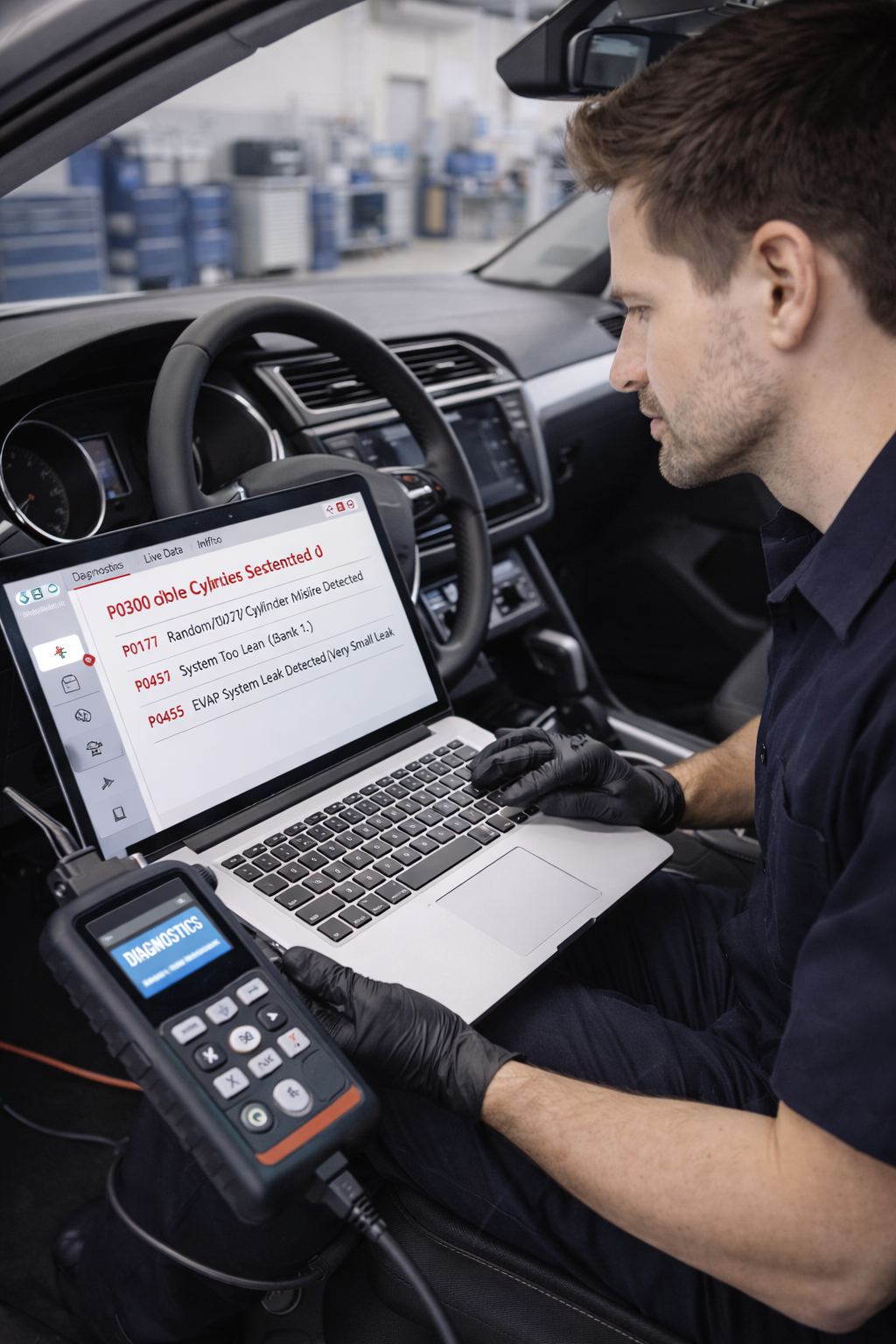 Engine Diagnostics