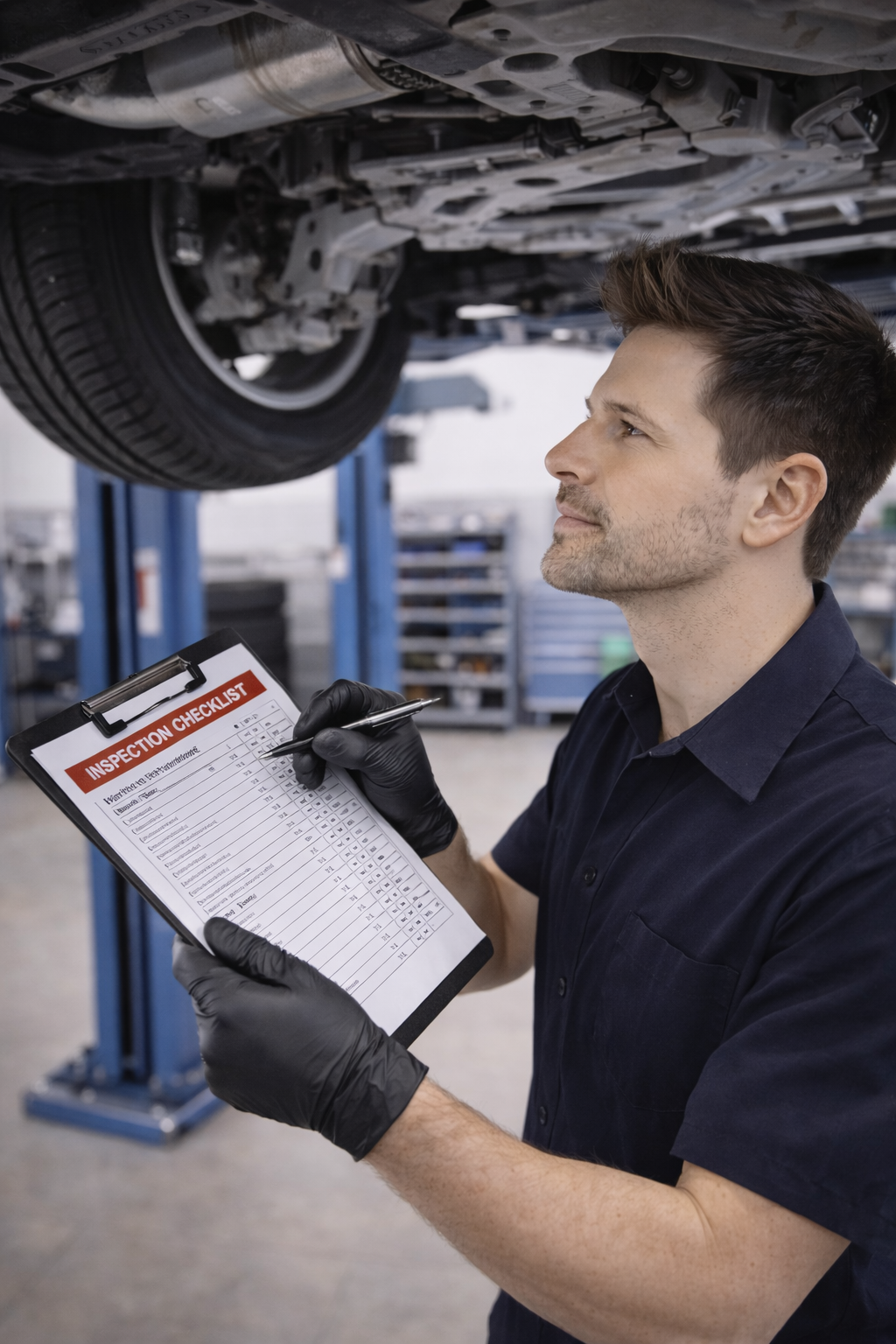 Full Inspection
