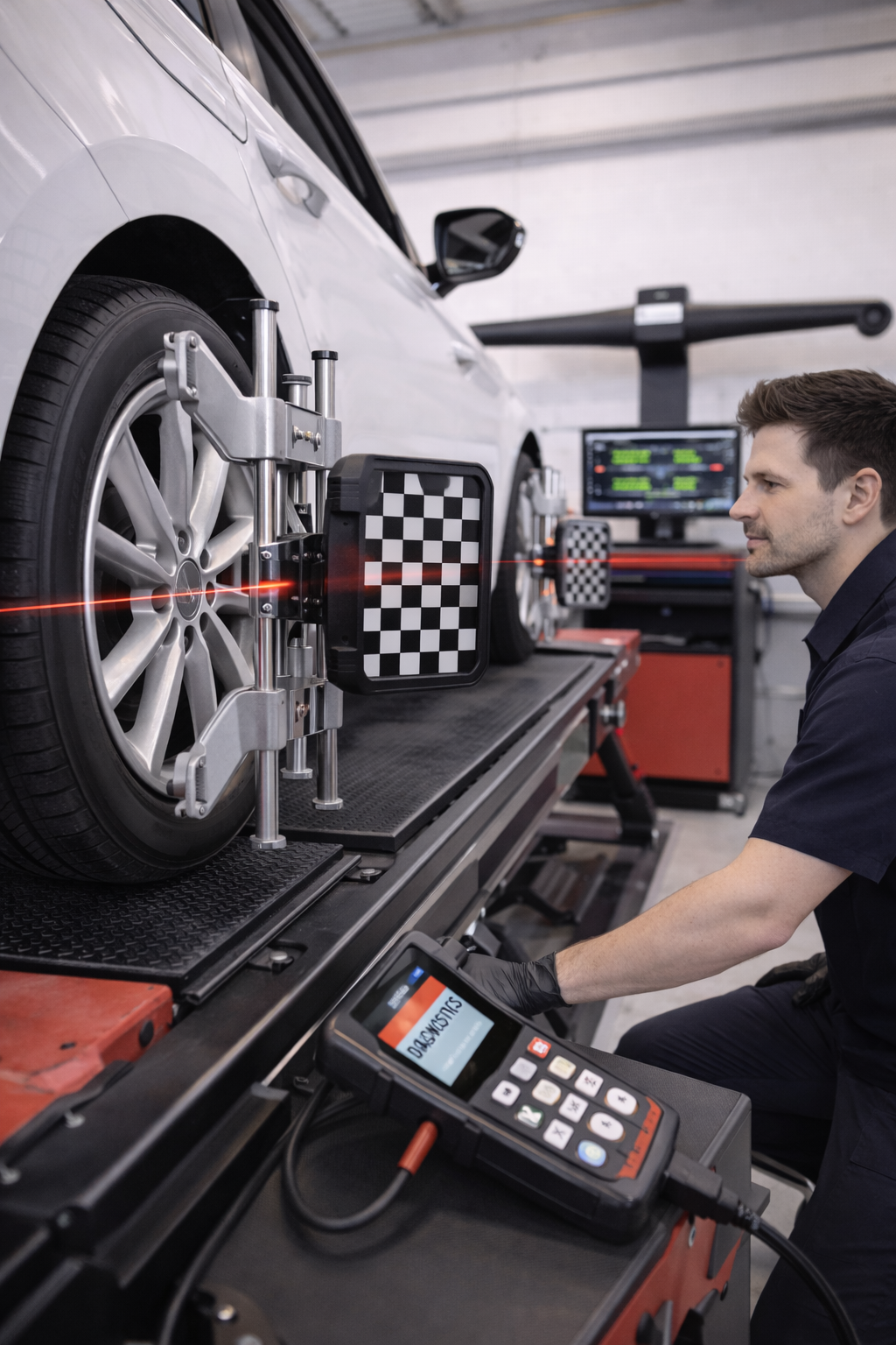 Wheel Alignment