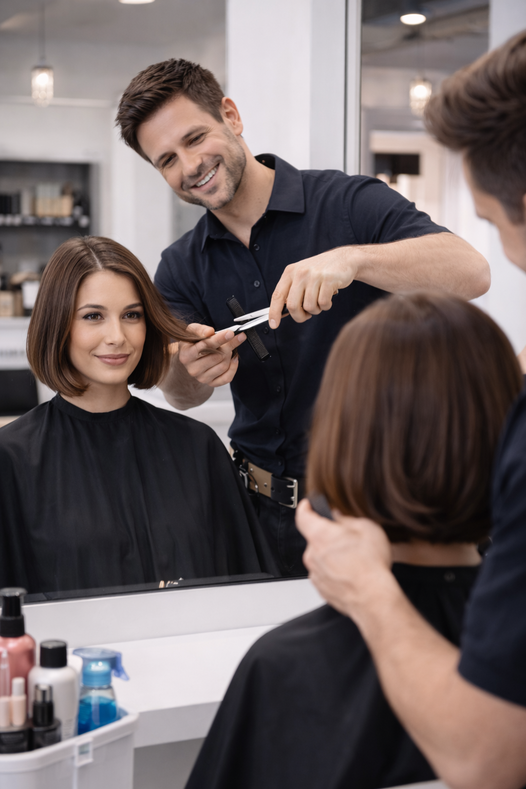 Women's Haircut