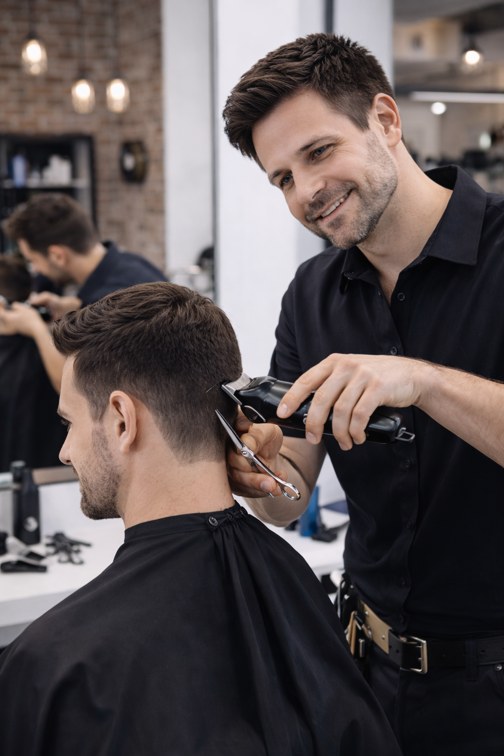 Men's Haircut